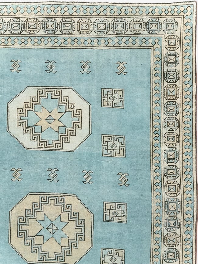 oushak Carpet - # 108772