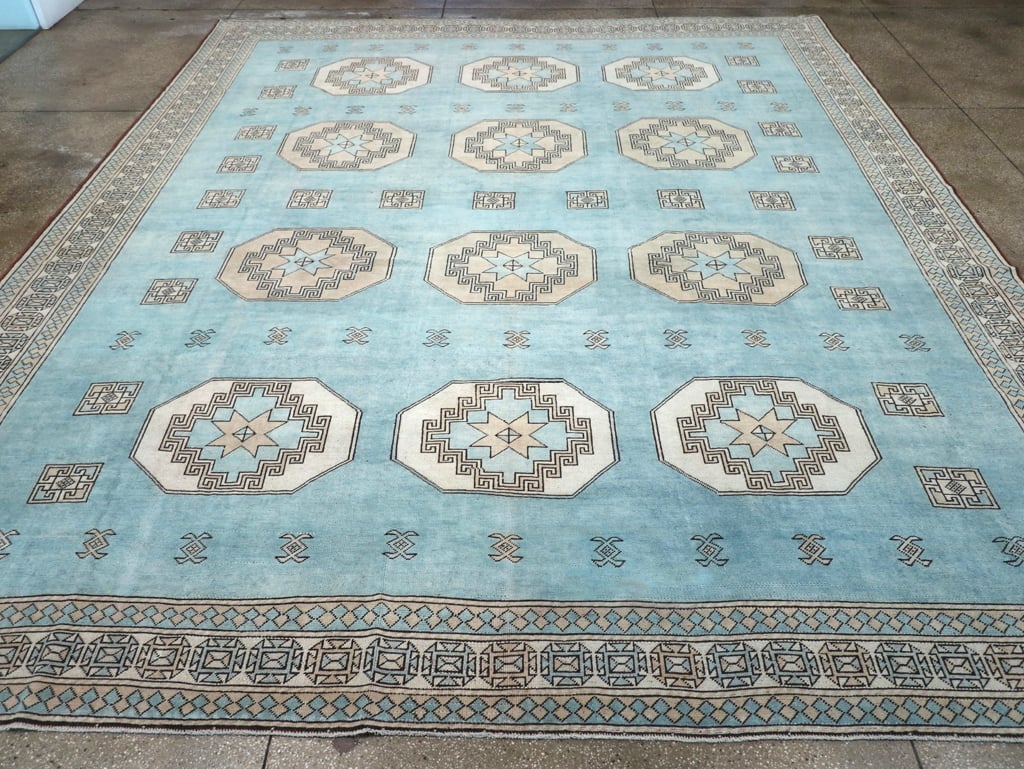 oushak Carpet - # 108772