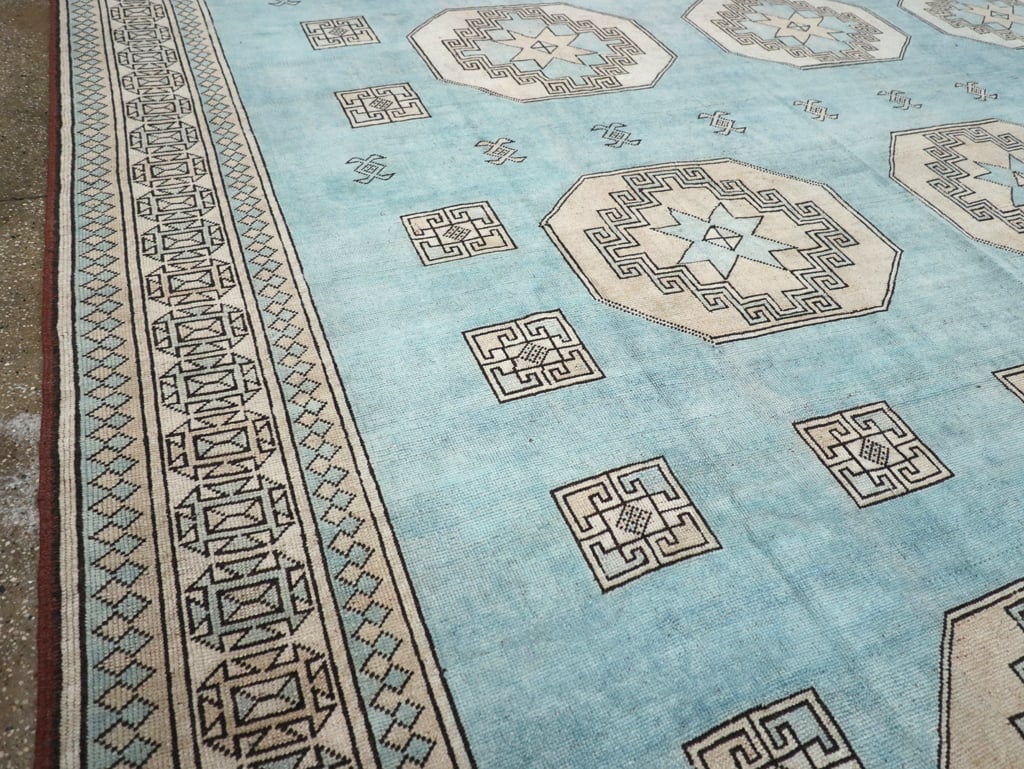 oushak Carpet - # 108772