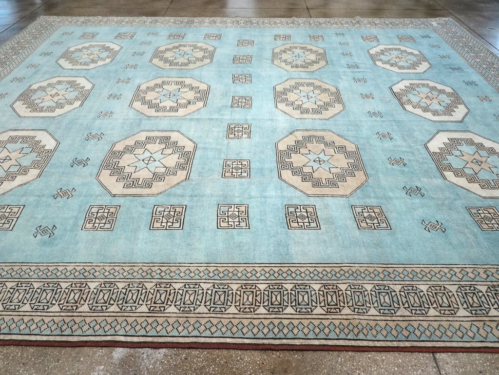 oushak Carpet - # 108772