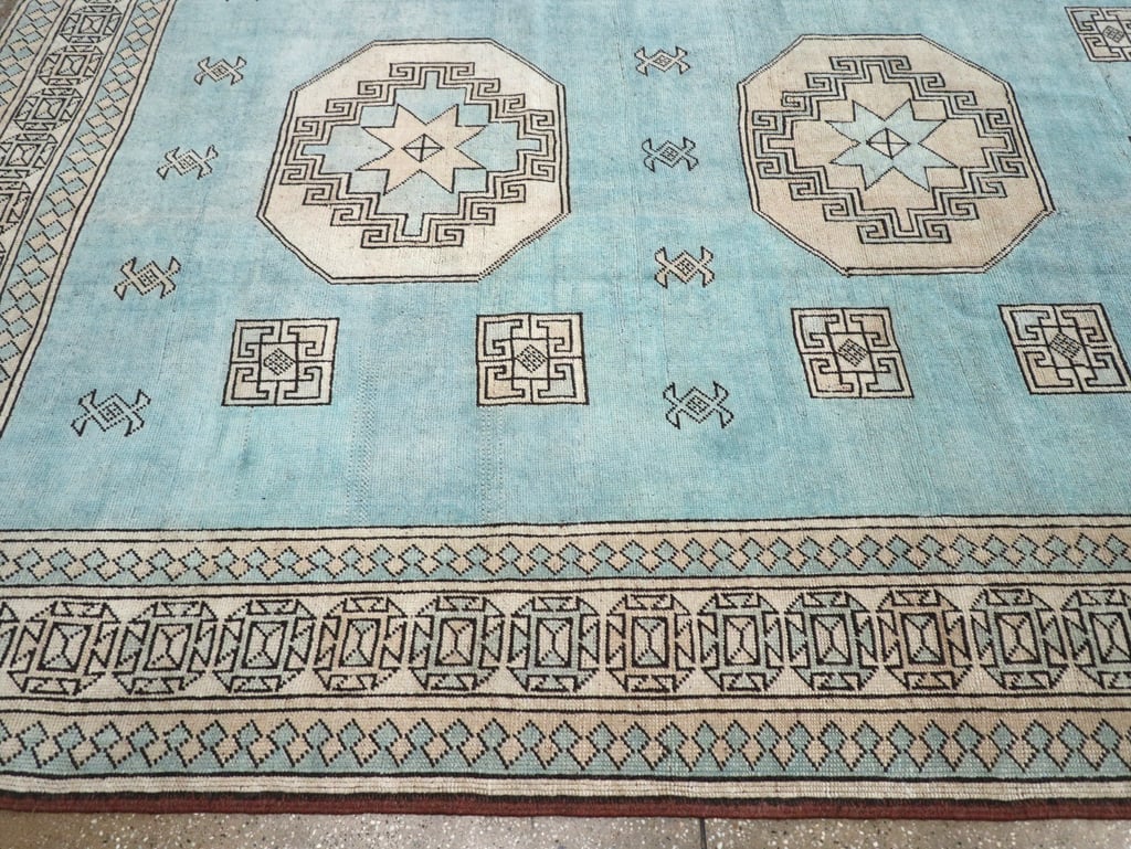 oushak Carpet - # 108772