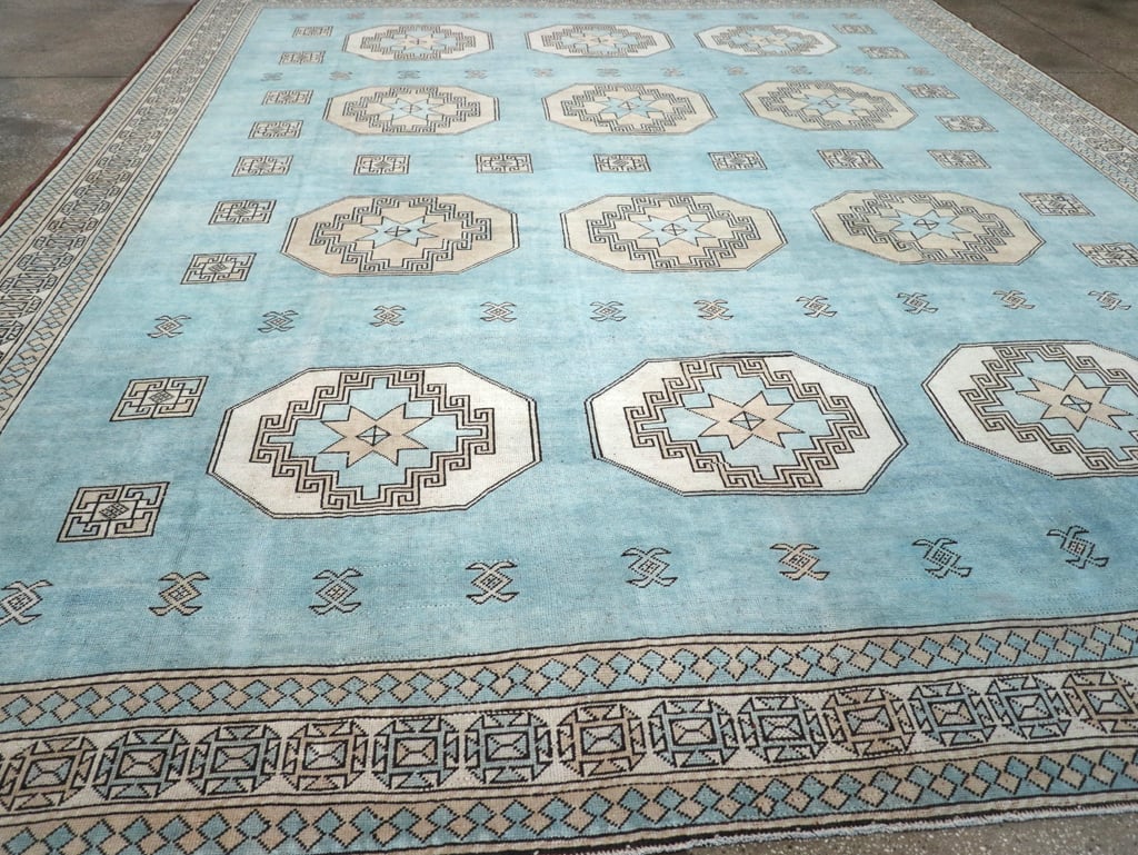 oushak Carpet - # 108772