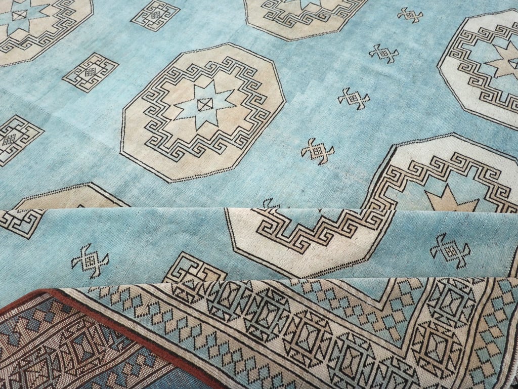 oushak Carpet - # 108772