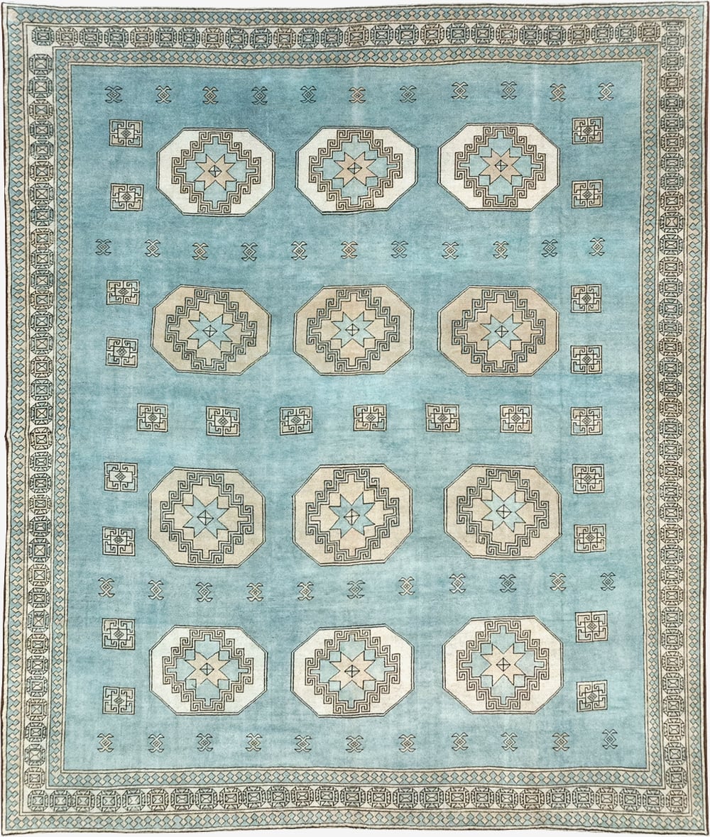 oushak Carpet - # 108772