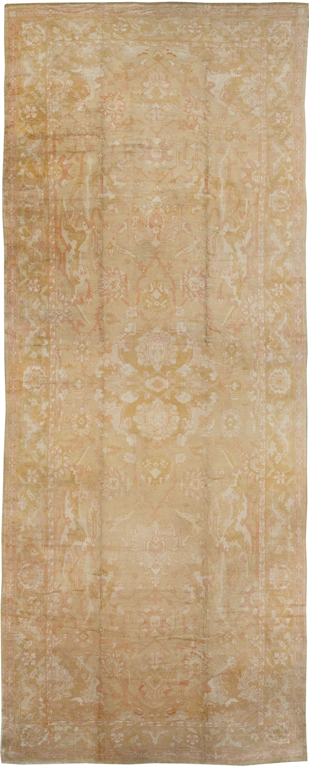oushak Carpet - # 108773