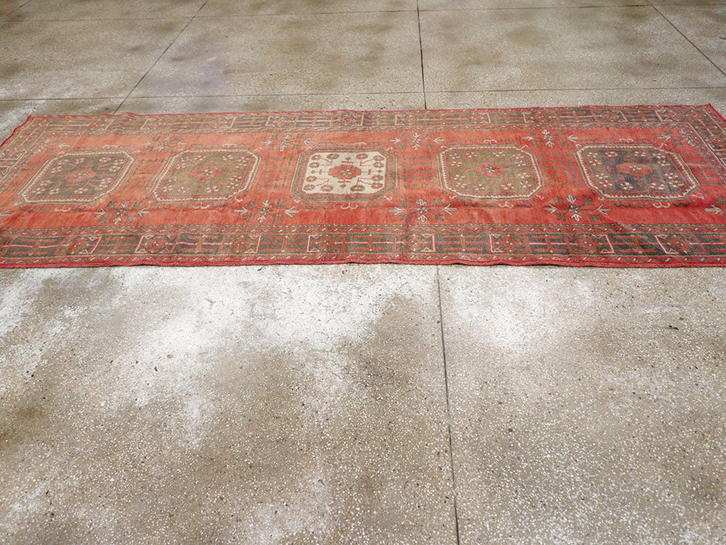oushak Carpet - # 108788