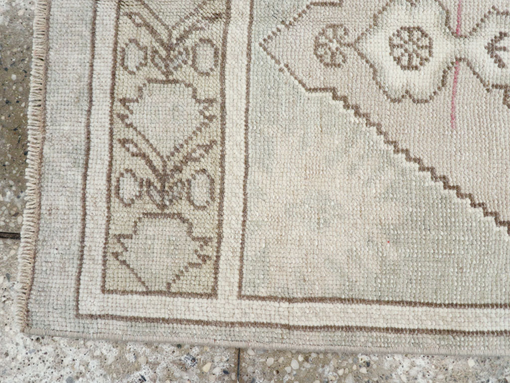 oushak Rug - # 108909