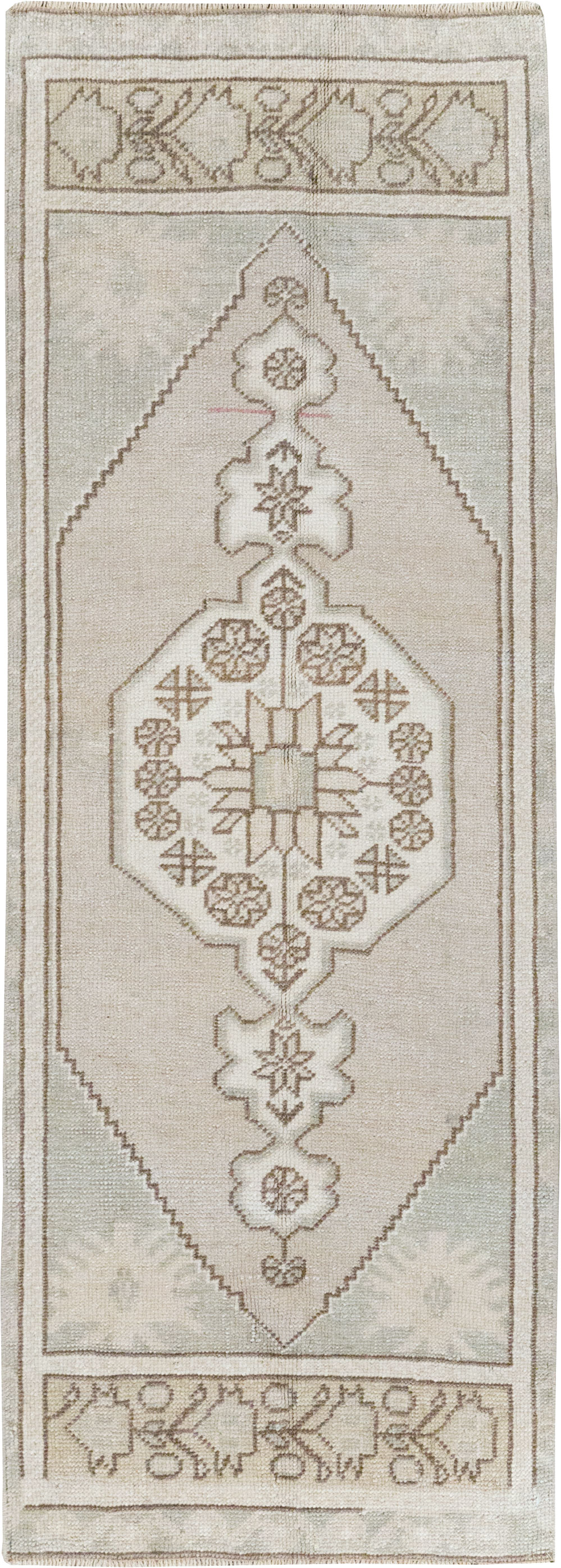 oushak Rug - # 108909