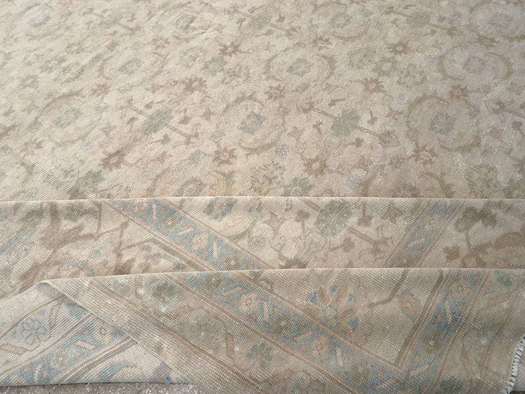 oushak Carpet - # 108994