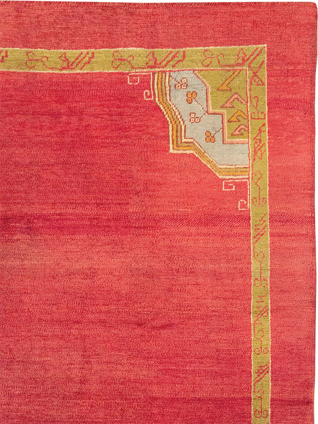 oushak Carpet - # 109376