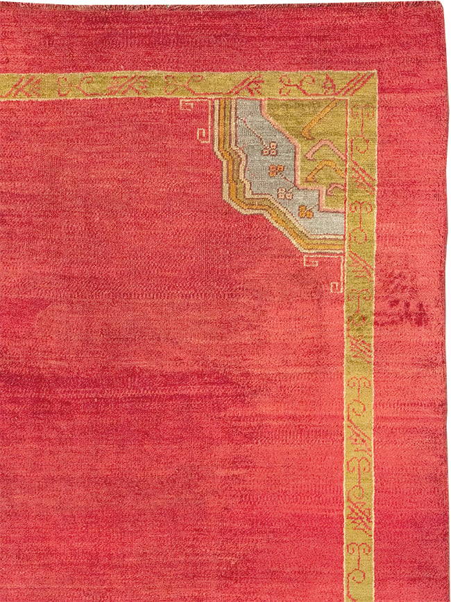 oushak Carpet - # 109376