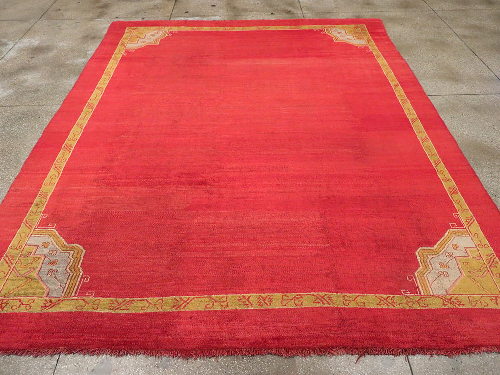 oushak Carpet - # 109376