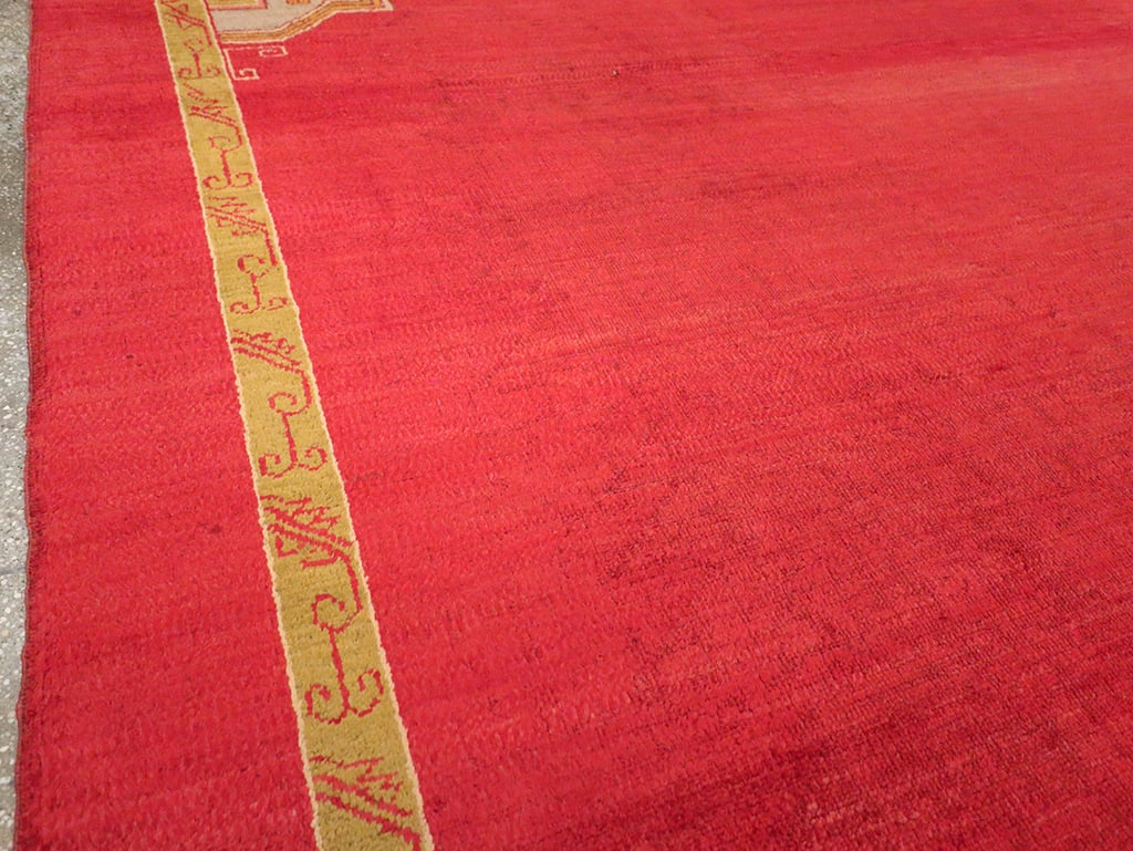 oushak Carpet - # 109376
