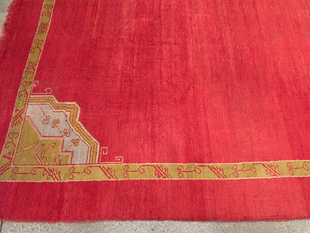 oushak Carpet - # 109376