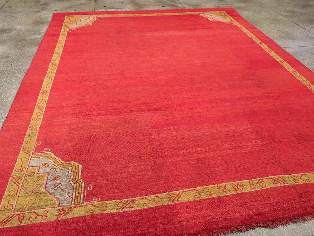 oushak Carpet - # 109376