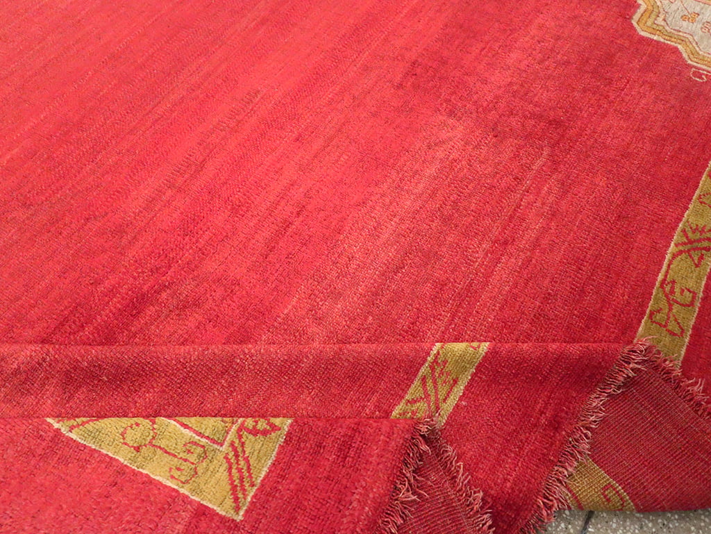 oushak Carpet - # 109376