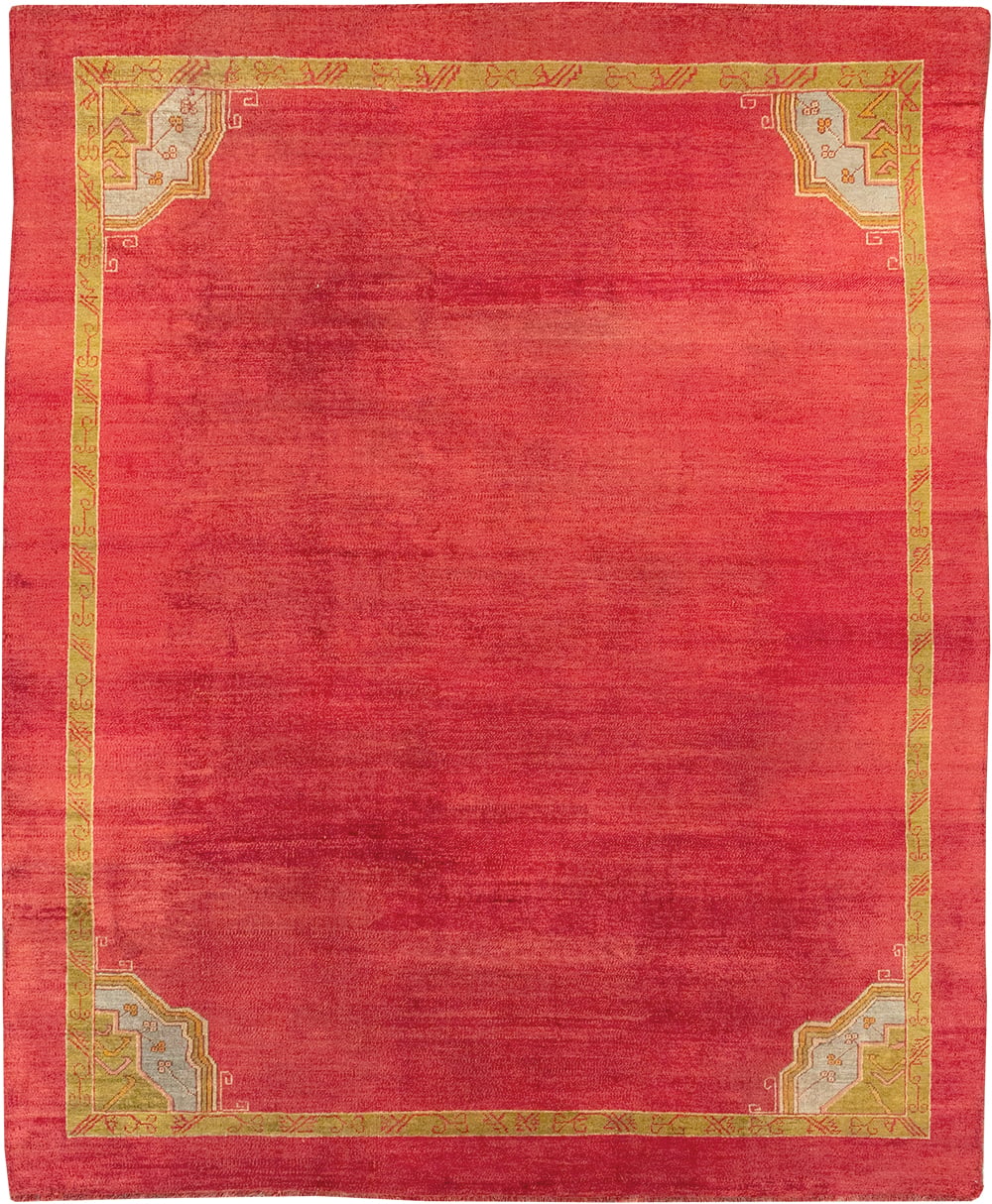 oushak Carpet - # 109376