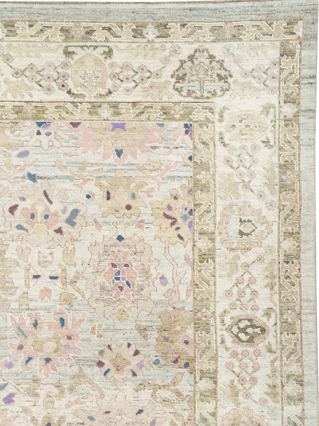 oushak Carpet - # 109446