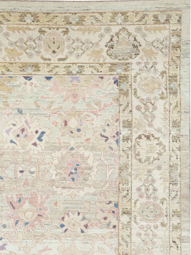 oushak Carpet - # 109446