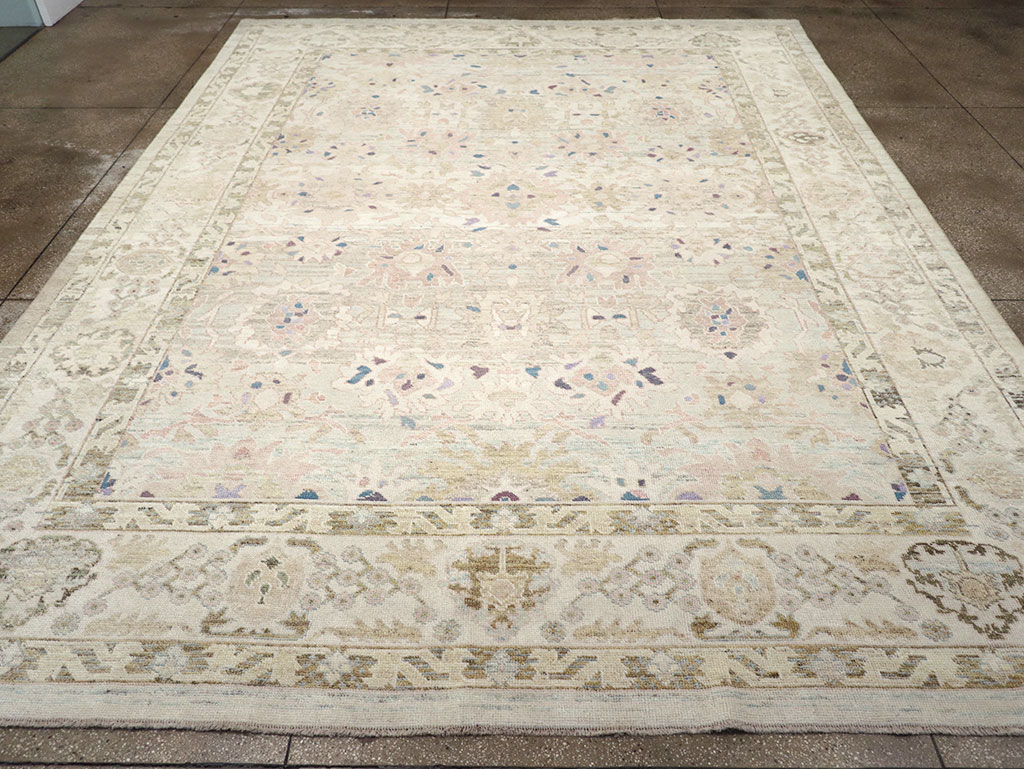 oushak Carpet - # 109446