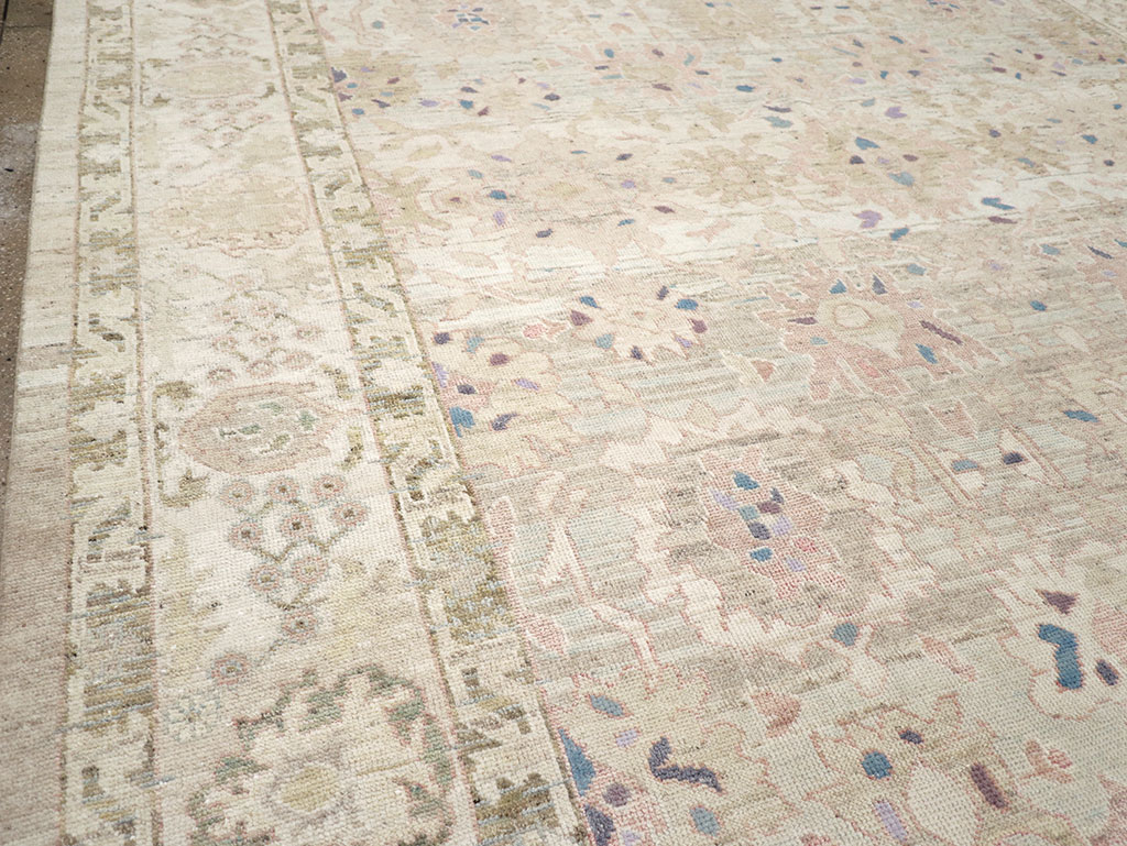 oushak Carpet - # 109446
