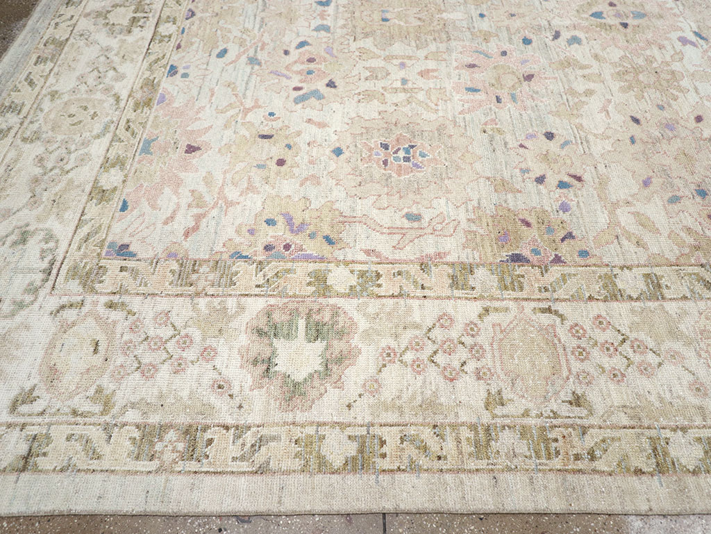 oushak Carpet - # 109446