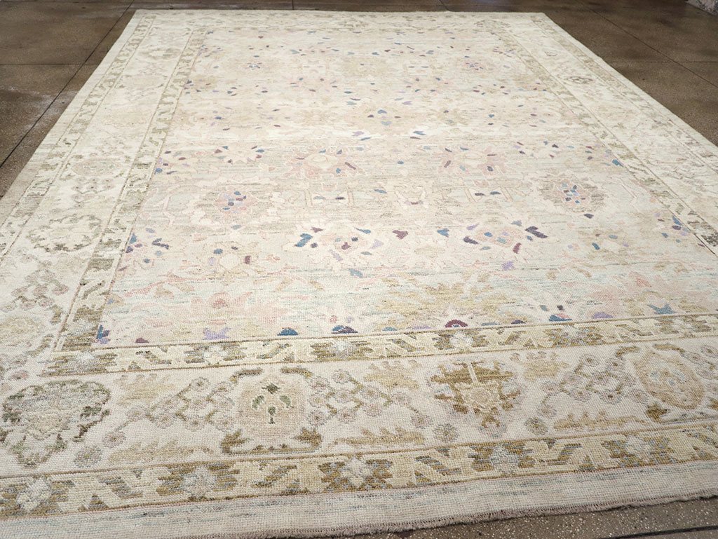 oushak Carpet - # 109446