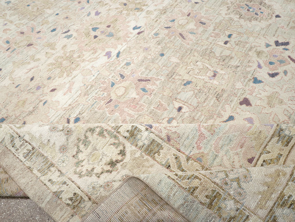 oushak Carpet - # 109446