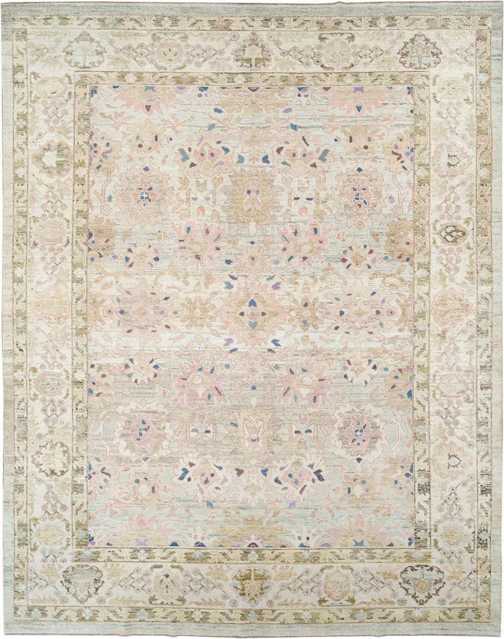 oushak Carpet - # 109446