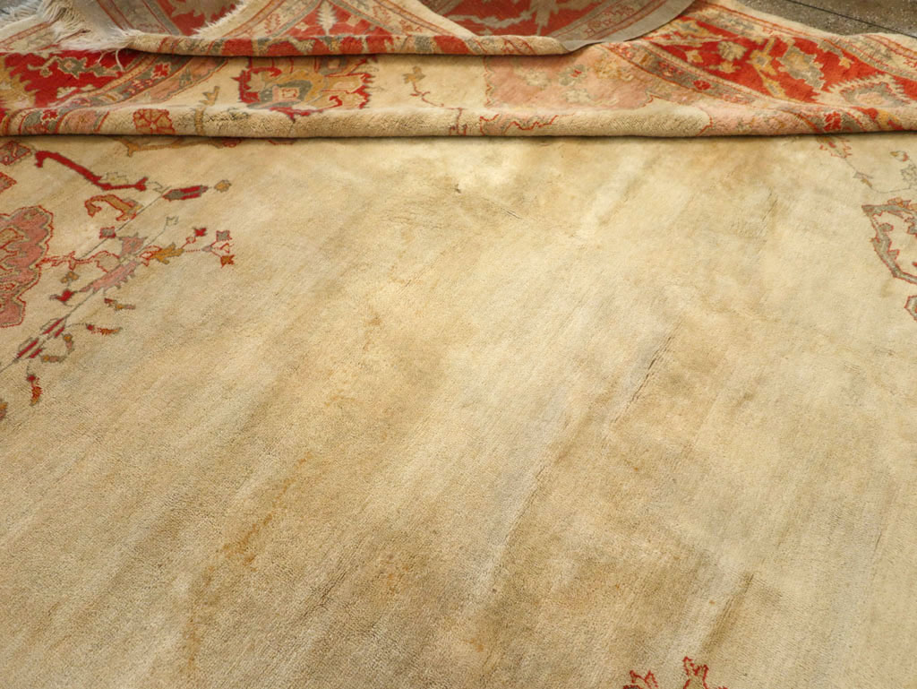 oushak Carpet - # 109541