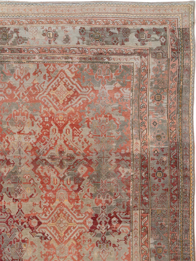 oushak Rug - # 109565
