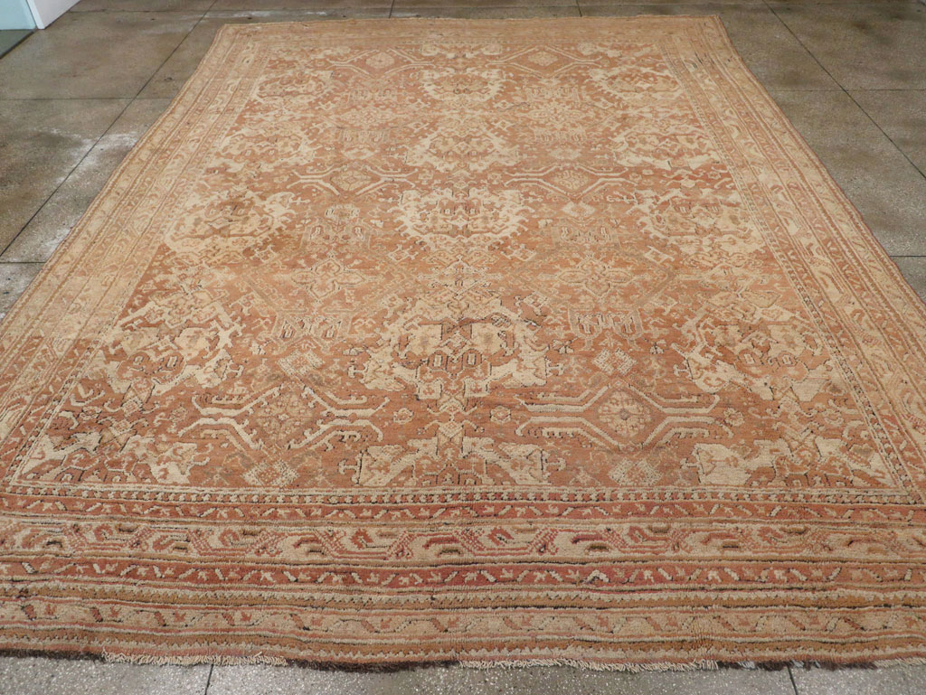 oushak Carpet - # 109568