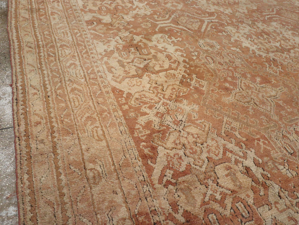 oushak Carpet - # 109568