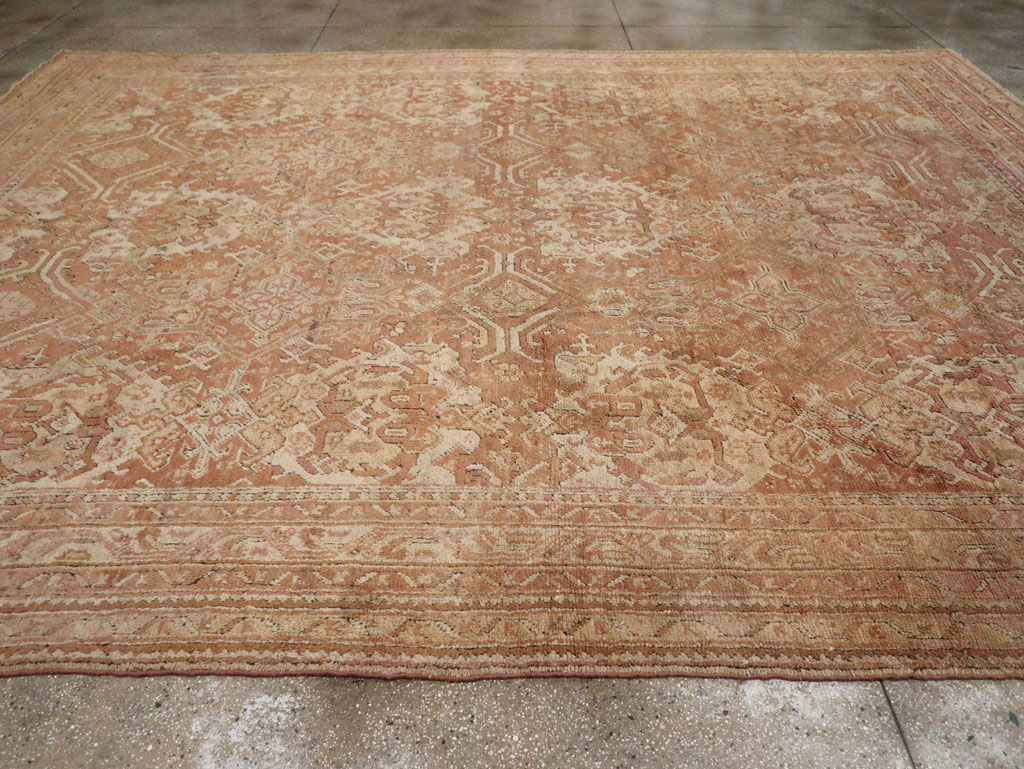 oushak Carpet - # 109568