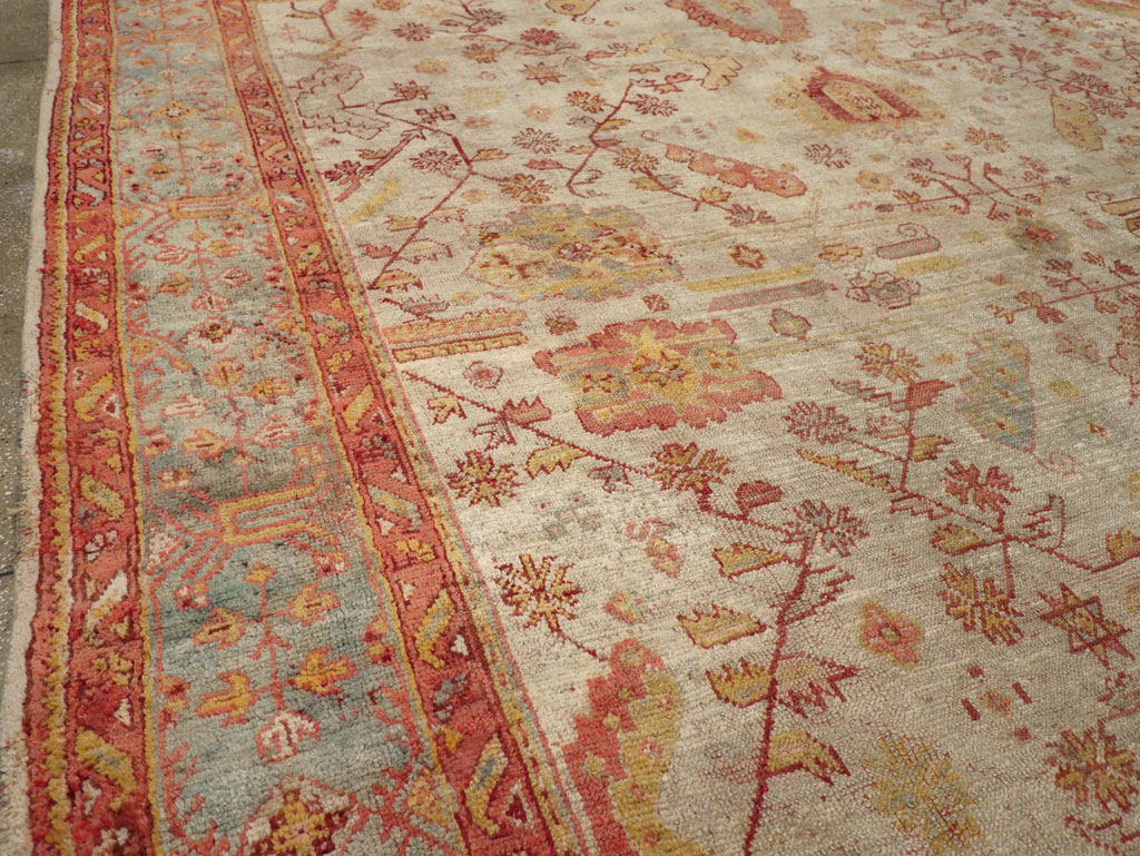 oushak Carpet - # 109569