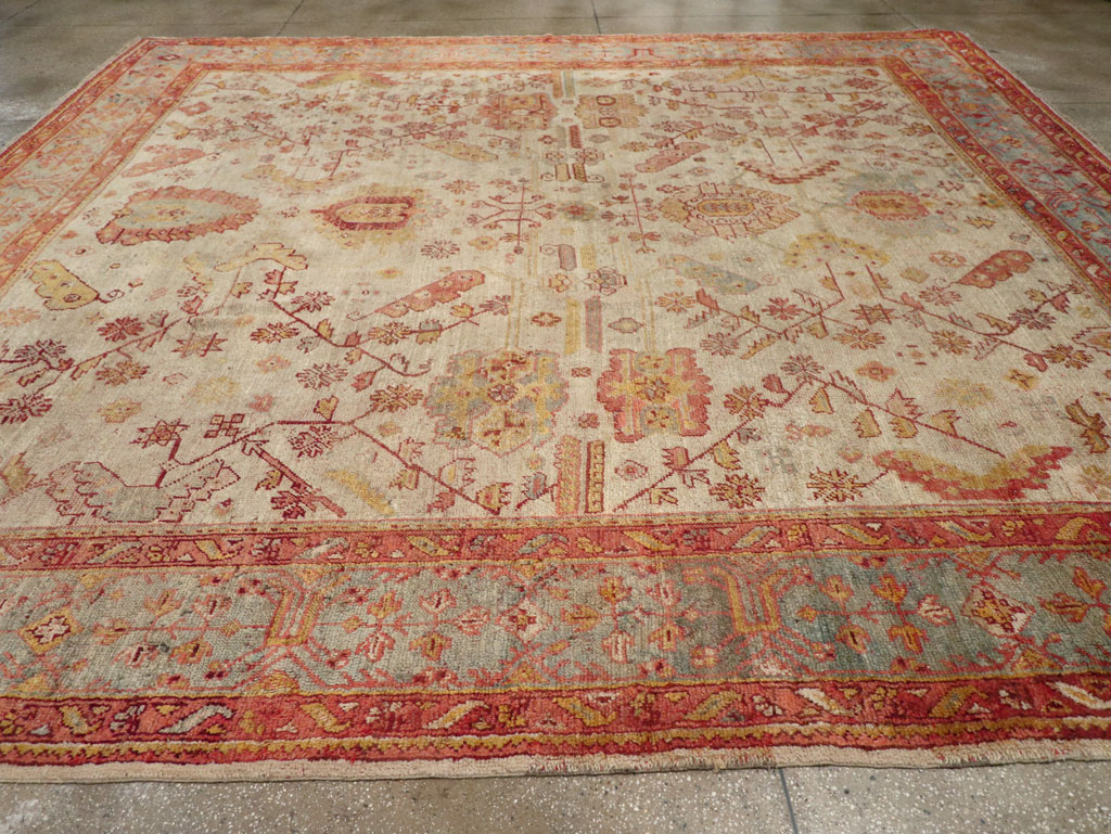 oushak Carpet - # 109569