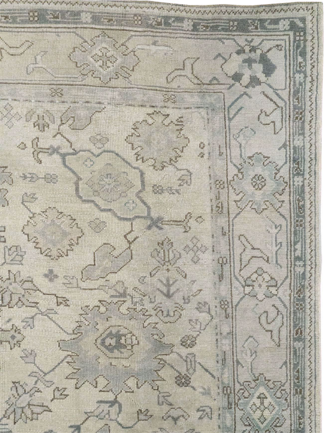 oushak Carpet - # 109572