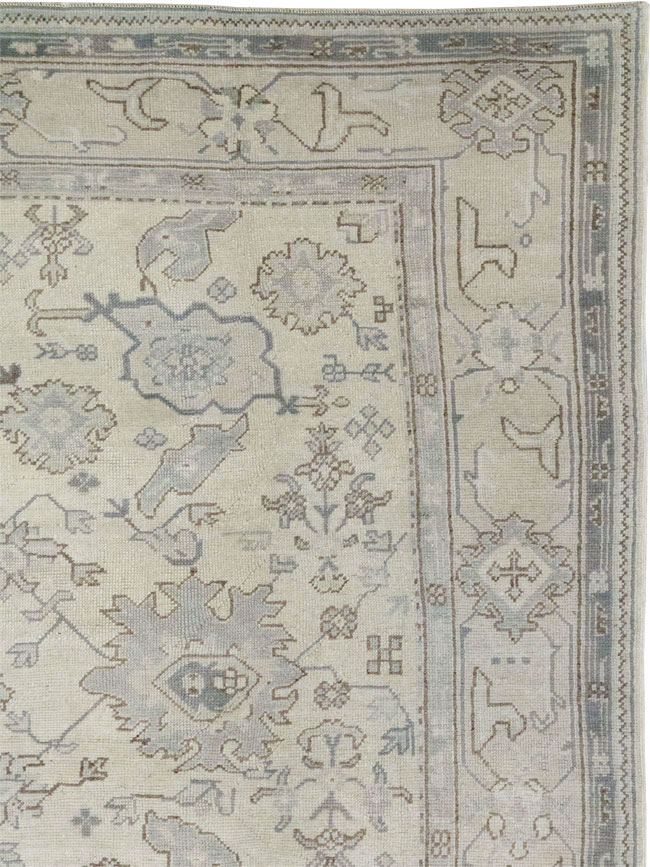 oushak Carpet - # 109572