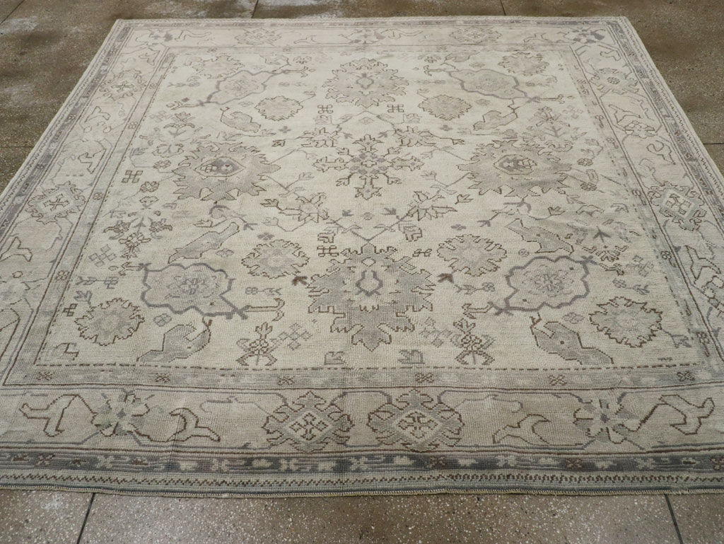 oushak Carpet - # 109572