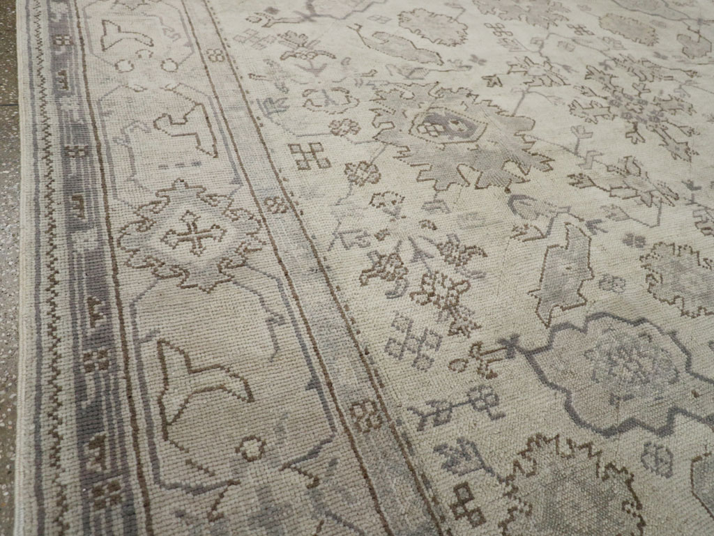 oushak Carpet - # 109572