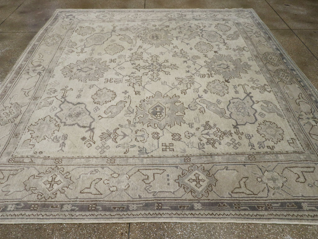 oushak Carpet - # 109572
