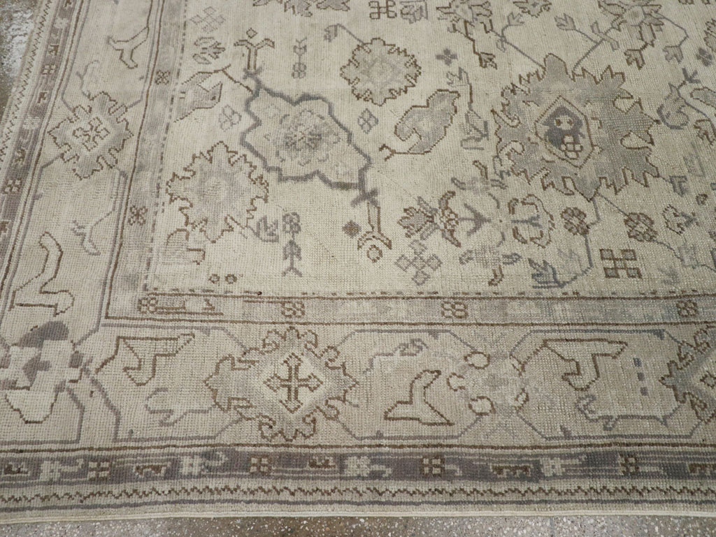oushak Carpet - # 109572