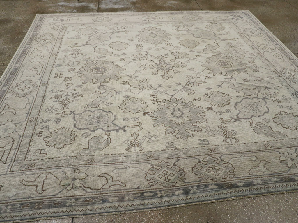 oushak Carpet - # 109572