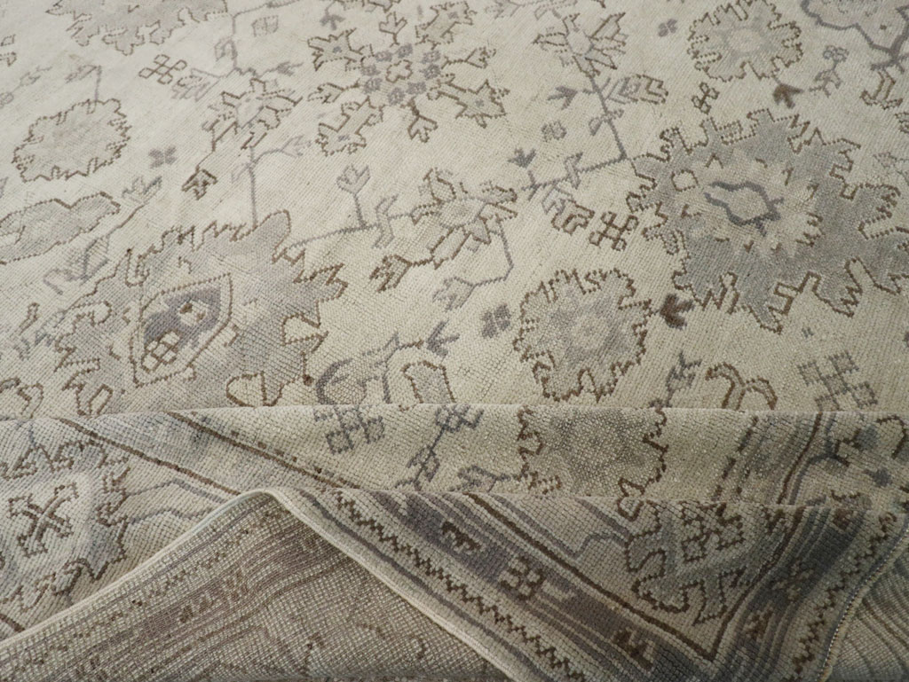 oushak Carpet - # 109572