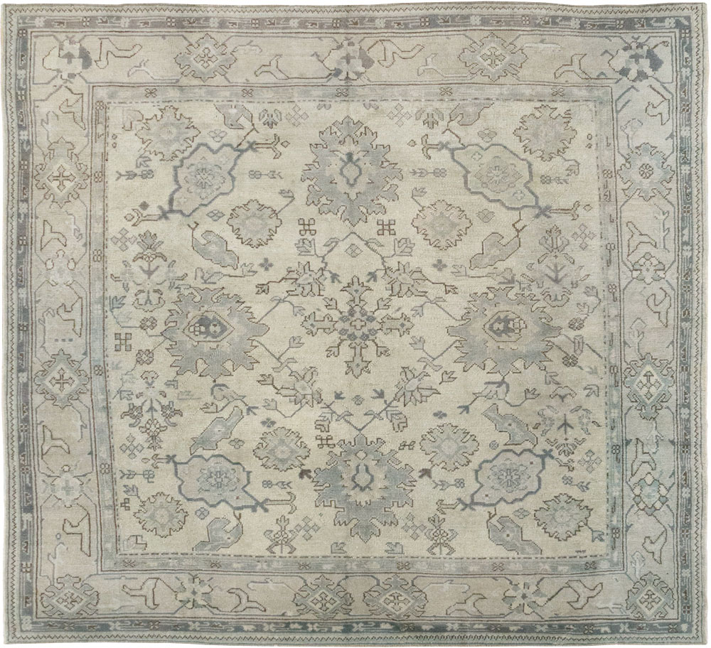 oushak Carpet - # 109572