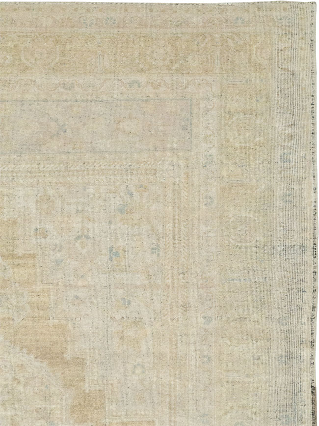 oushak Carpet - # 109573