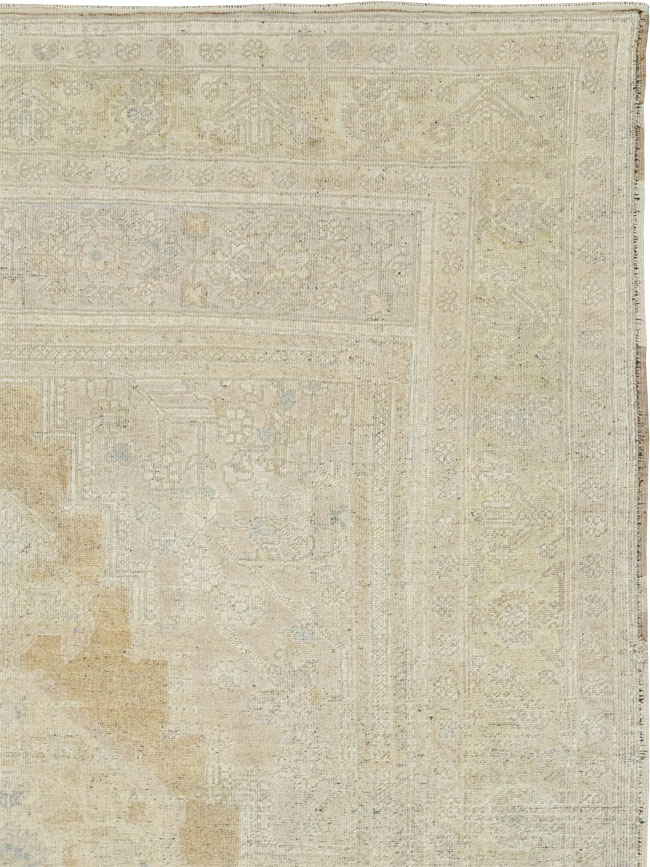 oushak Carpet - # 109573