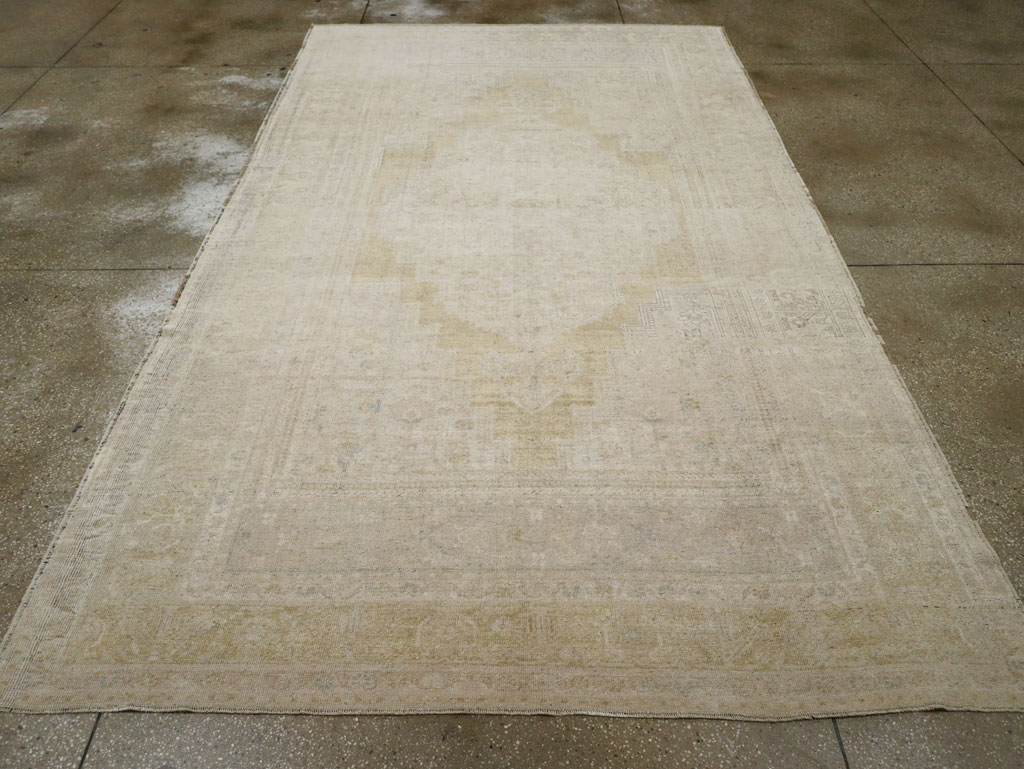 oushak Carpet - # 109573