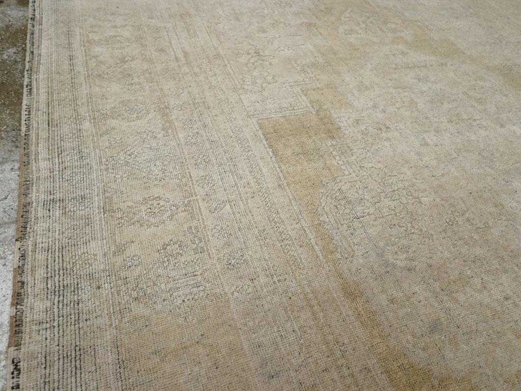 oushak Carpet - # 109573
