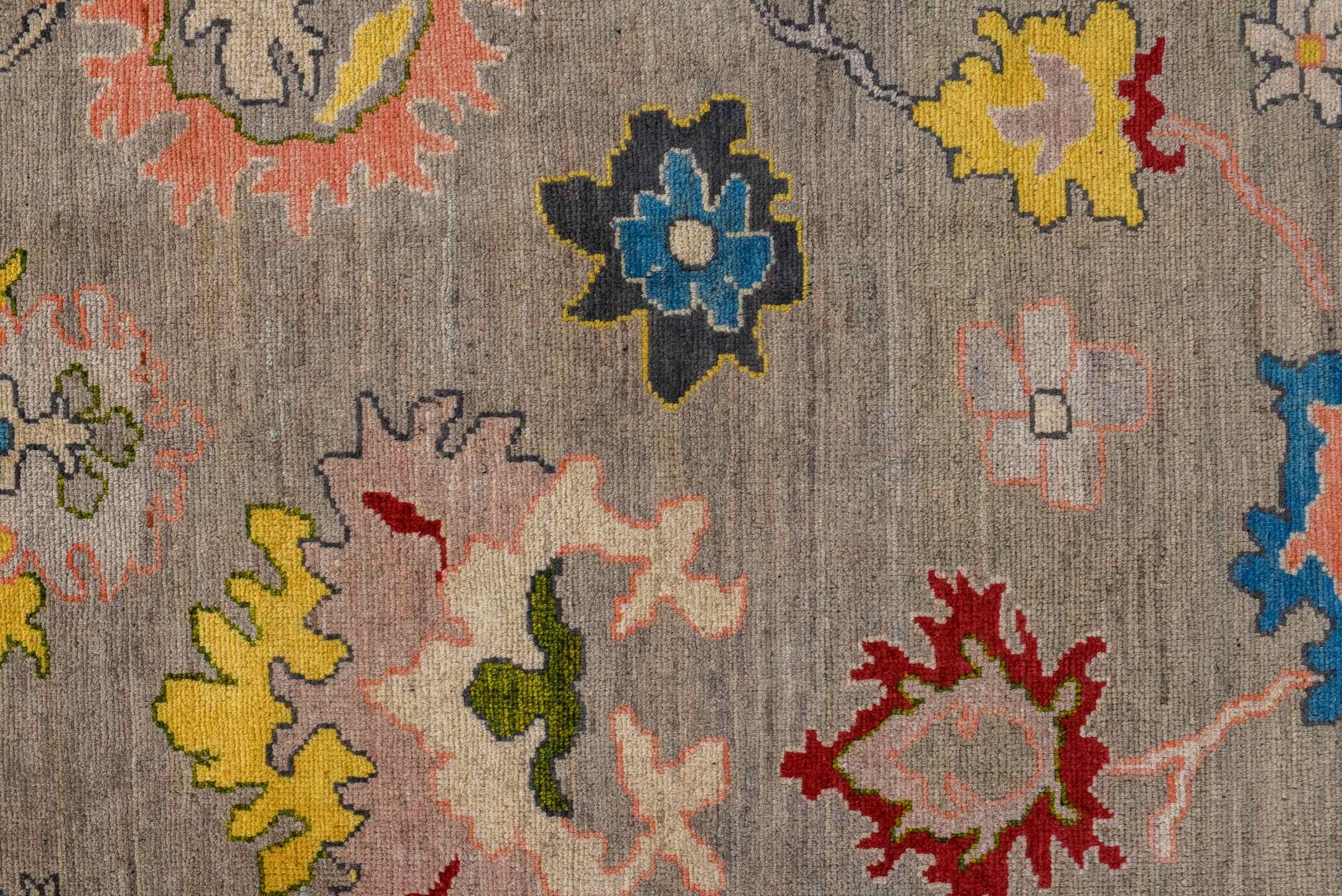 oushak Carpet - # 128370